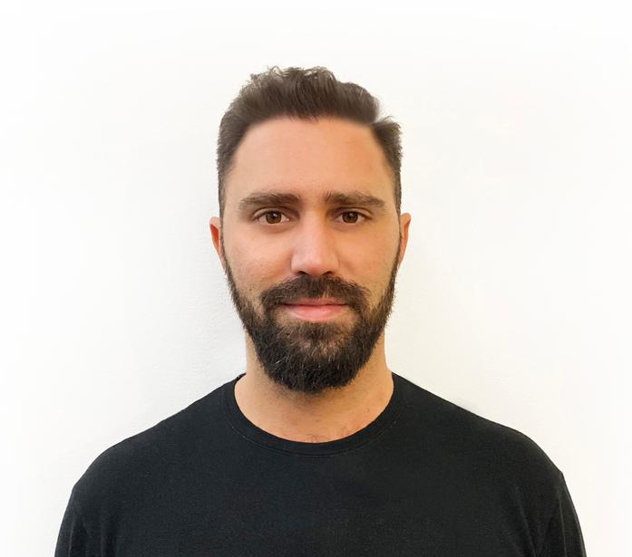 Portrait of Christos Troussas