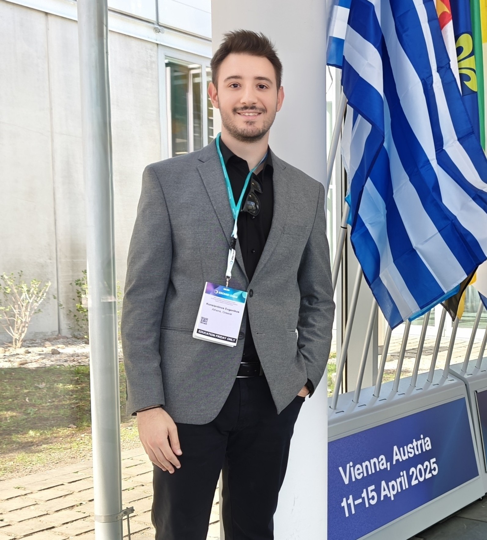 Konstantinos Evgenikos