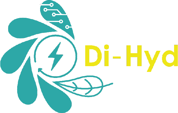 Di-HYDRO logo