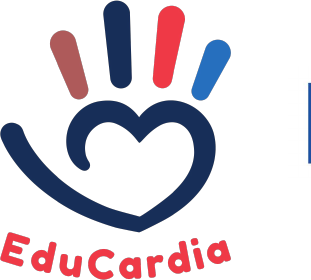 EduCardia logo