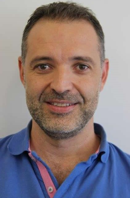 Portrait of Dr. Michalis Feidakis