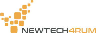 NEWTECH4RUM logo